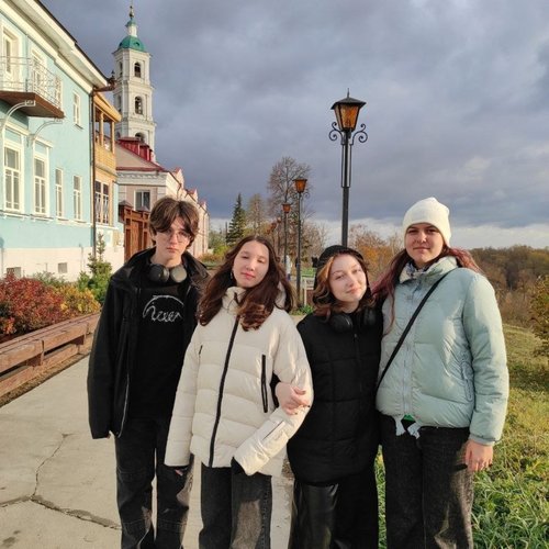 Путешествие в Елабугу
