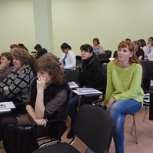 Повышение квалификации педагогов СОШ №1 по теме «Целенаправленное развитие познавательных стратегий школьников»