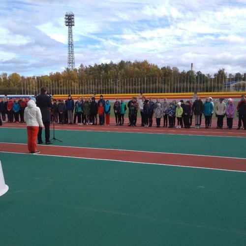 Республиканские соревнования по спортивной ходьбе 2018