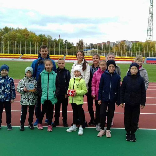 Республиканские соревнования по спортивной ходьбе 2018