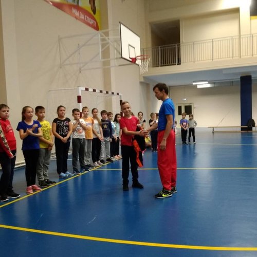 Республиканские соревнования по спортивной ходьбе 2018