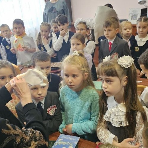 Отдел старинных книг Национальной библиотеки