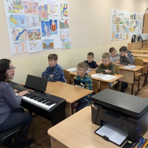 Каникулы. День 2