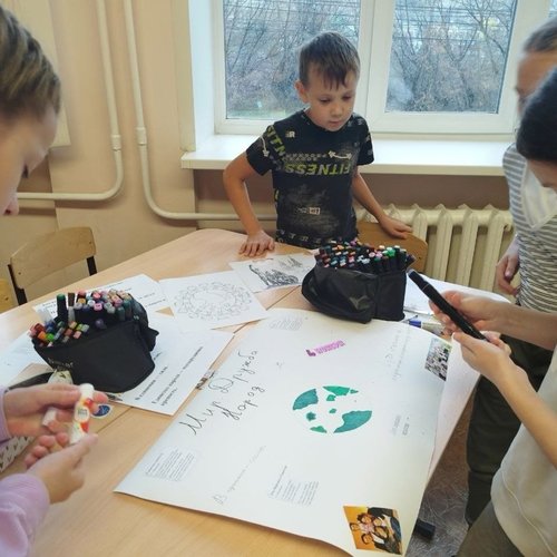 Каникулы. День 3