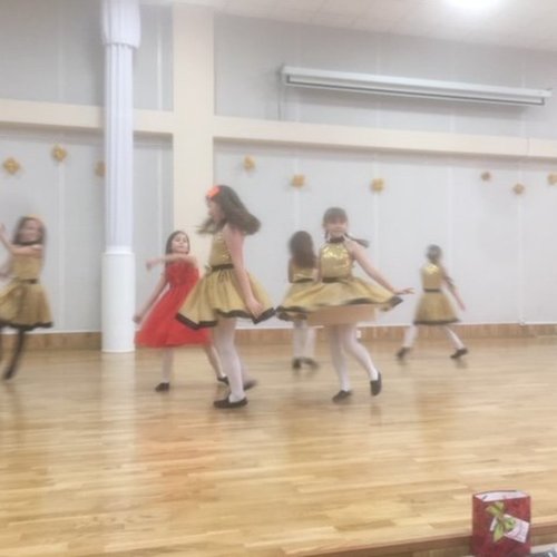 Осенний калейдоскоп 2018