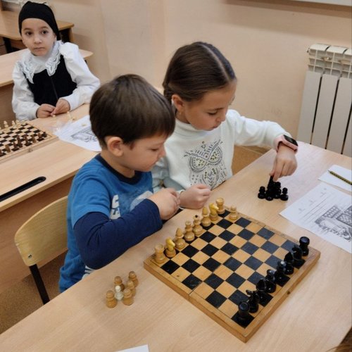Каникулы. День 4