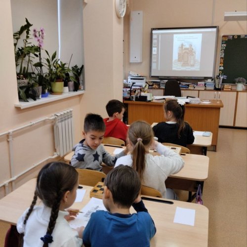 Каникулы. День 4