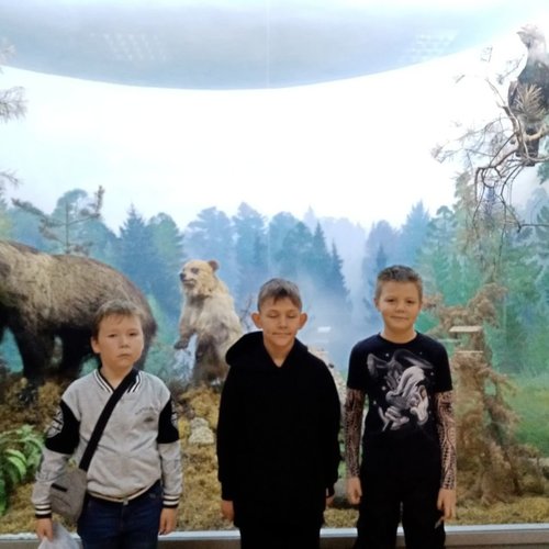 Каникулы. День 5