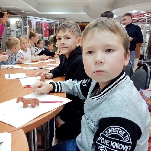 Каникулы. День 5
