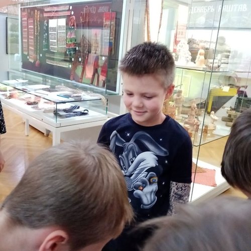 Каникулы. День 5