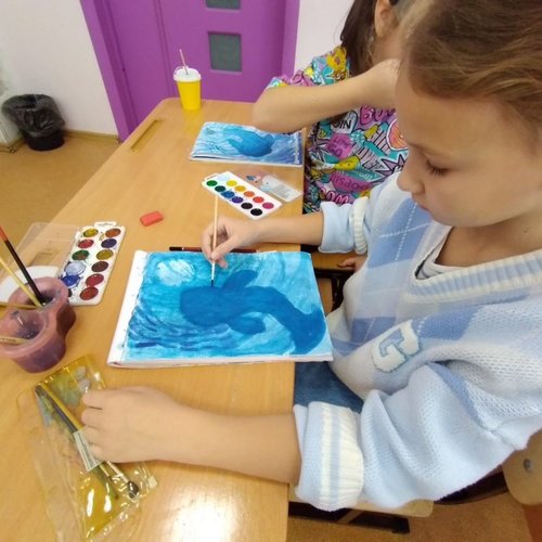 Каникулы. День 5