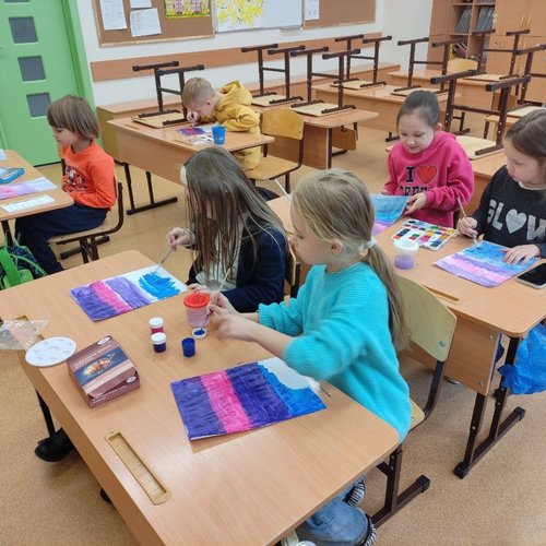 Каникулы. День 5