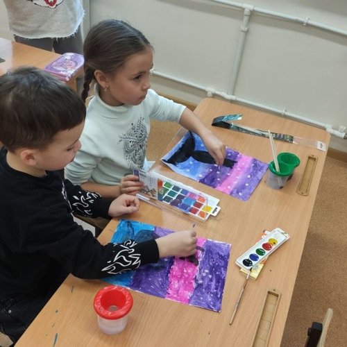 Каникулы. День 5