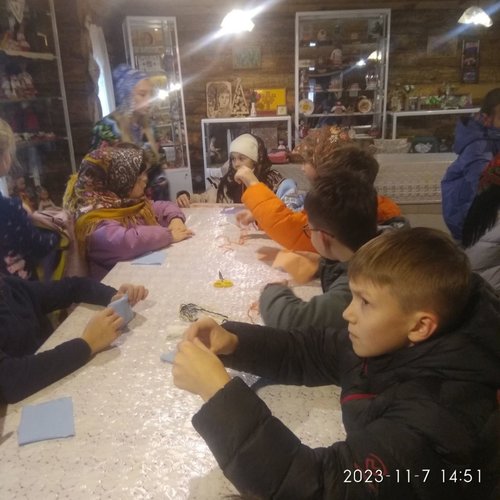 Экскурсия - награда за достижения