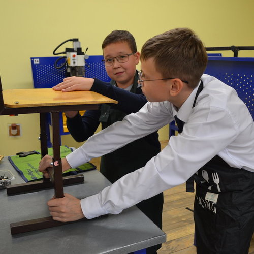 Каникулы. День 5