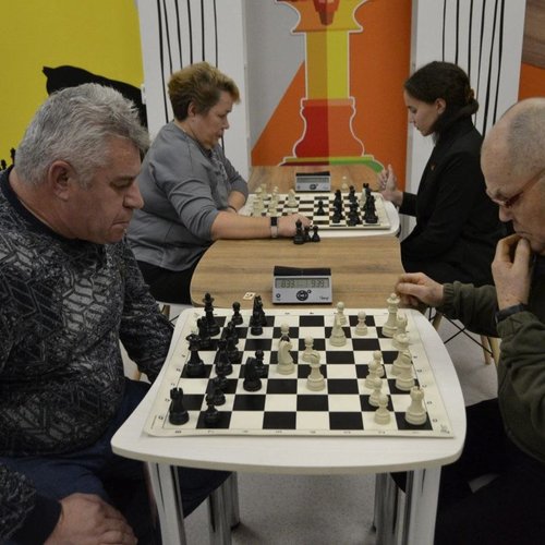 Городские соревнования по шашкам среди педагогов образовательных учреждений