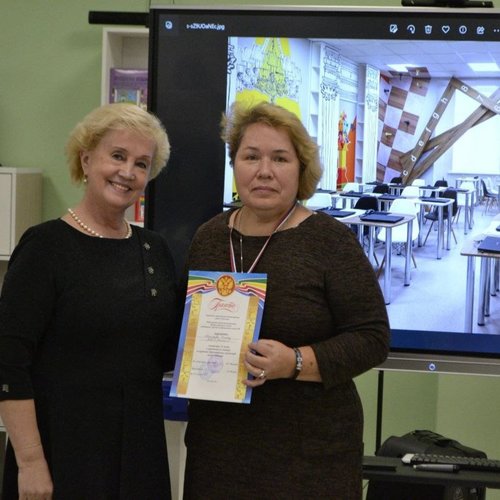 Городские соревнования по шашкам среди педагогов образовательных учреждений