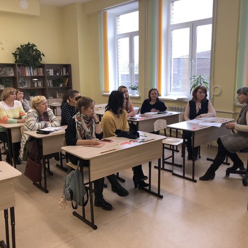 В дни осенних каникул встречаем гостей!