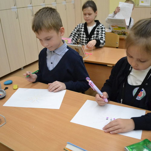 Здравствуй, Осенняя Неделя Психологии!