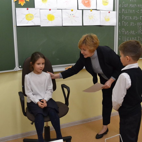 Здравствуй, Осенняя Неделя Психологии!