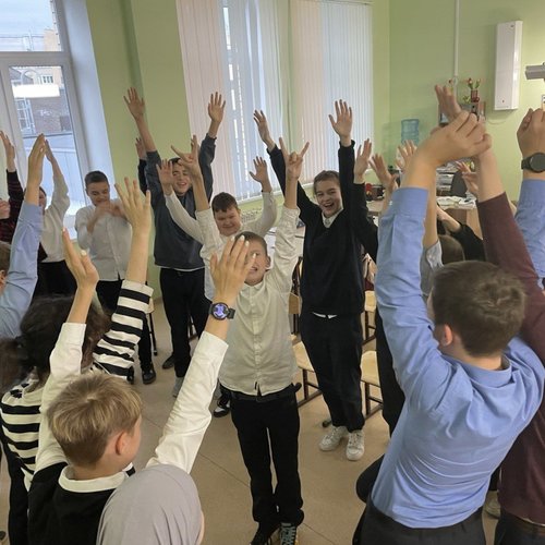 Здравствуй, Осенняя Неделя Психологии!