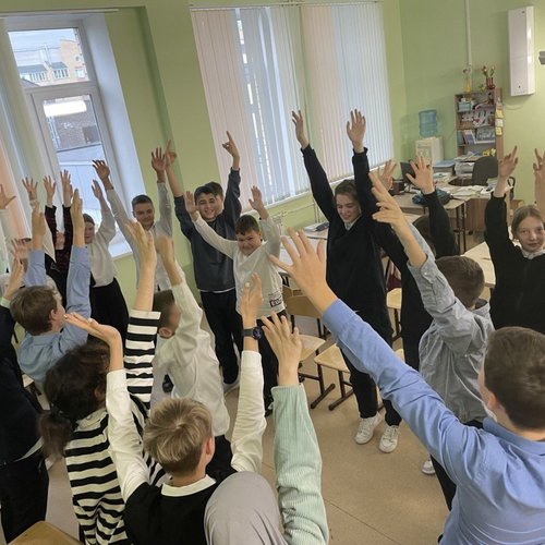 Здравствуй, Осенняя Неделя Психологии!