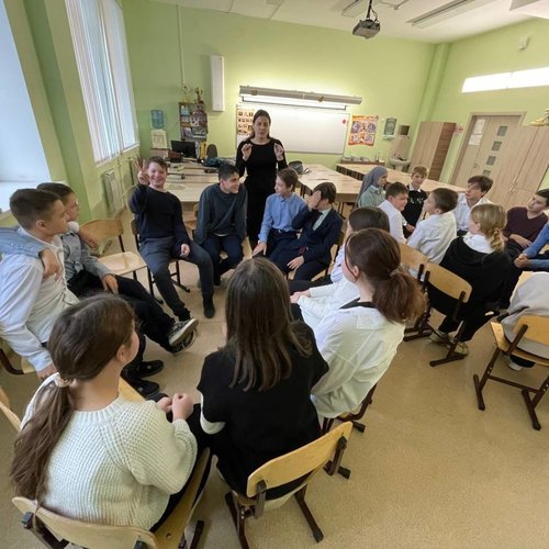 Здравствуй, Осенняя Неделя Психологии!