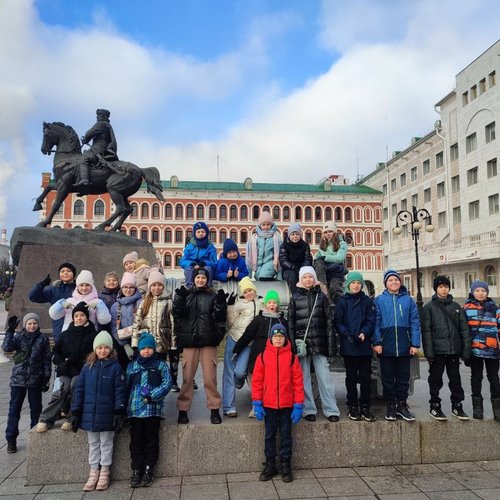 Путешествие в Йошкар-Олу