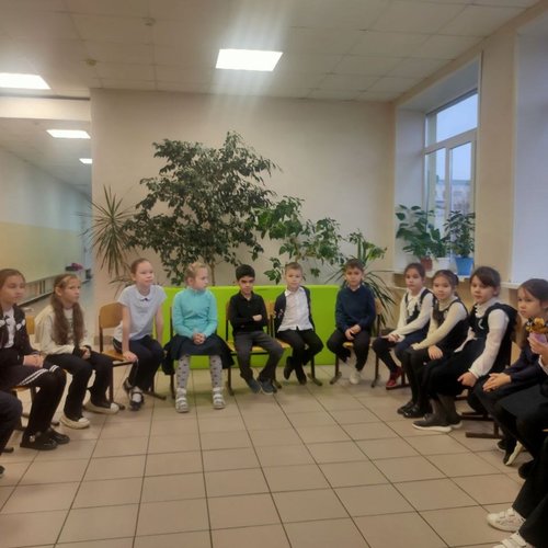 Осенняя неделя психологии. День 2