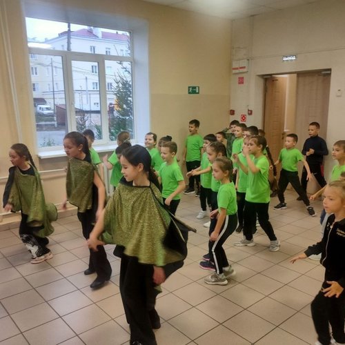Осенняя неделя психологии. День 2