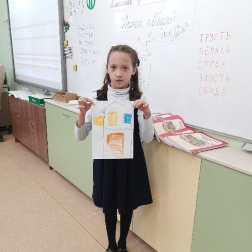 Осенняя неделя психологии. День 2
