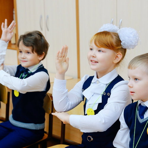 Посвящение в первоклассники 2018