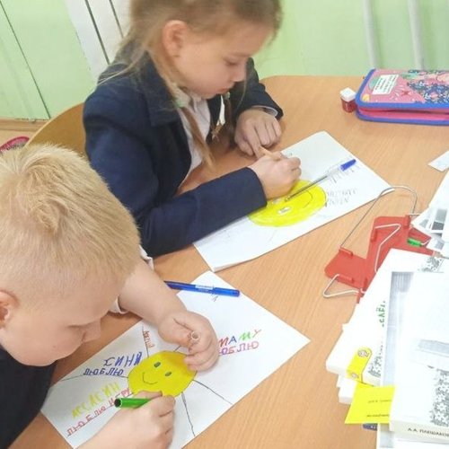 Осенняя неделя психологии. День 3