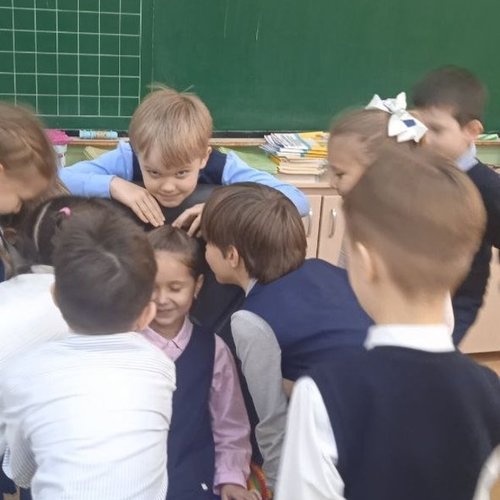 Осенняя неделя психологии. День 3