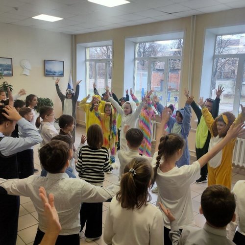 Осенняя неделя психологии. День 3