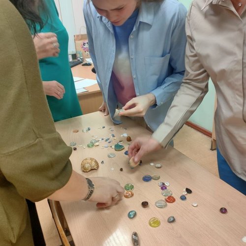 Осенняя неделя психологии. День 3