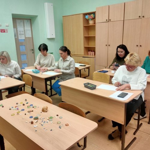 Осенняя неделя психологии. День 3