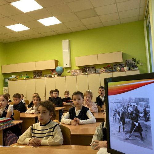 Урок мужества. "Чувашская ласточка" - Вера Кузьмина