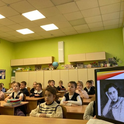 Урок мужества. "Чувашская ласточка" - Вера Кузьмина