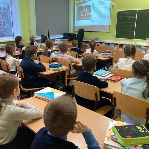 Урок мужества. "Чувашская ласточка" - Вера Кузьмина
