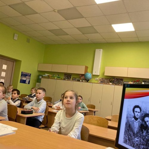 Урок мужества. "Чувашская ласточка" - Вера Кузьмина