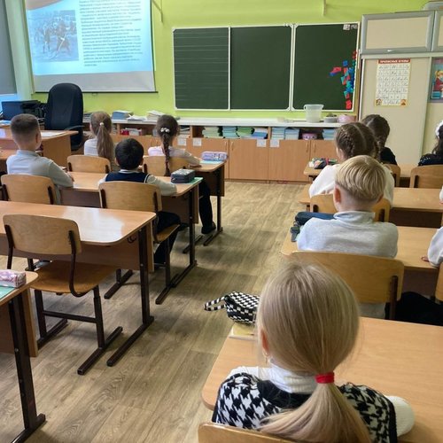 Урок мужества. "Чувашская ласточка" - Вера Кузьмина