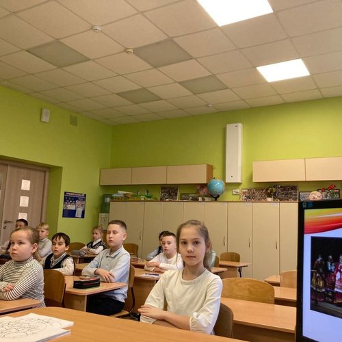 Урок мужества. "Чувашская ласточка" - Вера Кузьмина