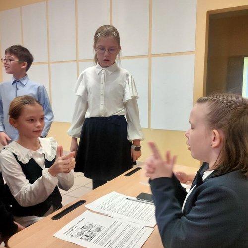 Осенняя неделя психологии. День 4.
