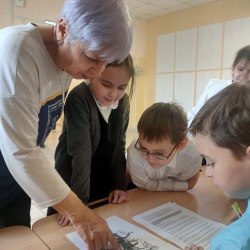 Осенняя неделя психологии. День 4.