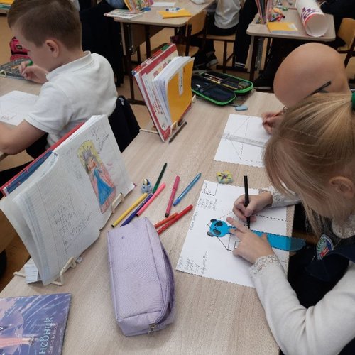 Осенняя неделя психологии. День 4.