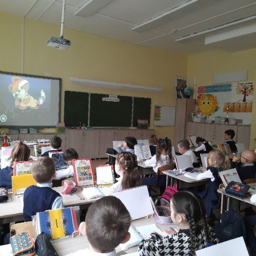 Осенняя неделя психологии. День 4.