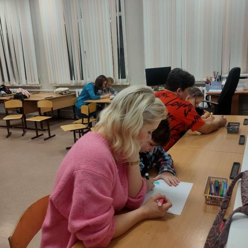 Осенняя неделя психологии. День 4.
