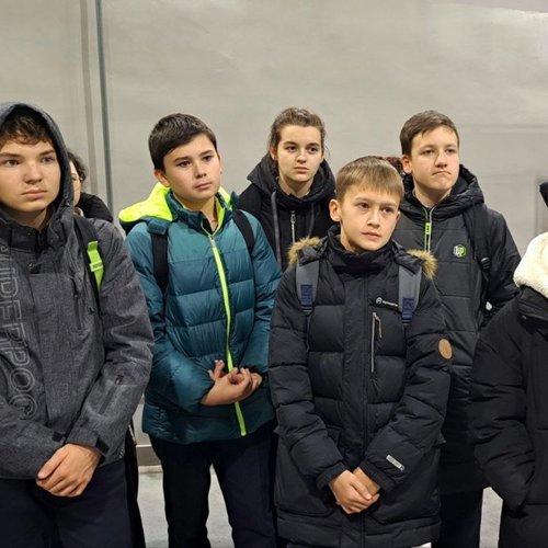 Музей радиоэлектроники при ЧЭМК. Здесь физику полюбит каждый!