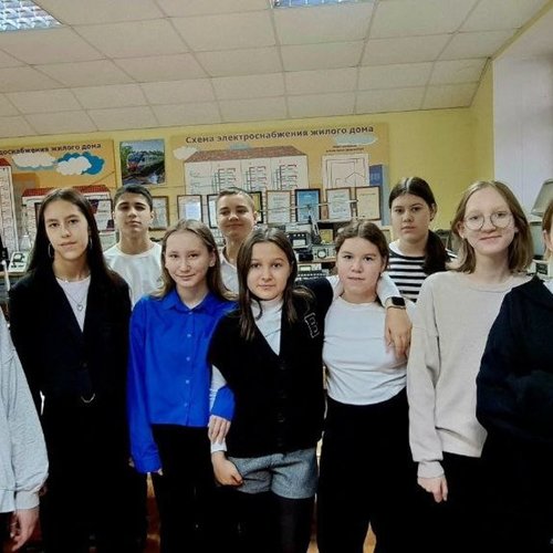 Музей радиоэлектроники при ЧЭМК. Здесь физику полюбит каждый!